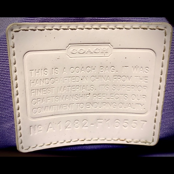 Coach Kyra Daisy Messenger Bag - Picture 3 of 3